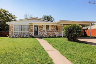 4811 George St, Wichita Falls, TX 76302