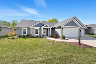 747 N Norfolk Cove, Columbia City, IN 46725