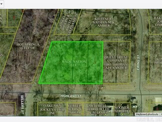 0 Highland St, Hot Springs, AR 71901