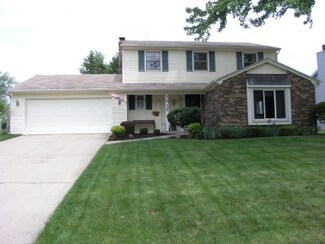 1817 Frenchmans Crossing, Fort Wayne, IN 46825