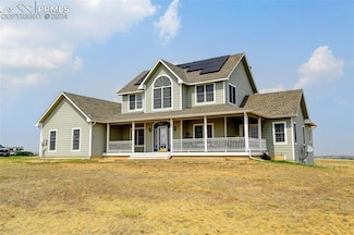 24350 Longhorn Trail, Ramah, CO 80832