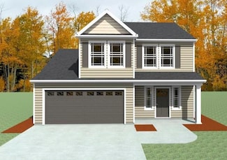 1136 New Basin Dr, Inman, SC 29349