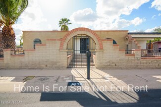 3242 S Charlotte Ave, Tucson, AZ 85730
