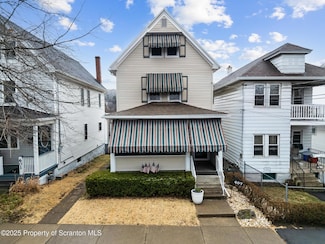 607 Stafford Ave, Scranton, PA 18505