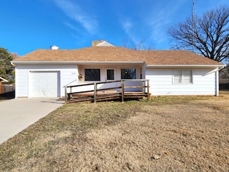 525 N Pennsylvania Ave, Anthony, KS 67003