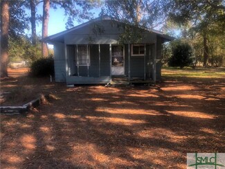 111 Beebe Rd, Springfield, GA 31329