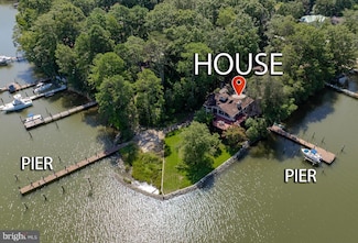 222 Harbor Dr, Lusby, MD 20657