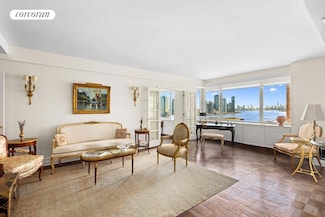25 Sutton Place S Unit 15H, New York, NY 10022
