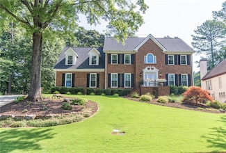 366 Coopers Pond Dr, Lawrenceville, GA 30044