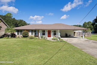 756 Sidney Dr, Breaux Bridge, LA 70517