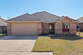 1234 Newcastle Dr, Weatherford, TX 76086