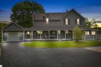 1202 Bass Lake Rd, Traverse City, MI 49685