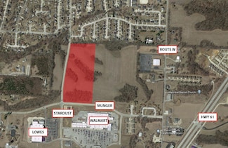 4 Munger Ln, Hannibal, MO 63401