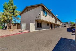 1620 E Cambridge Ave Unit 14, Phoenix, AZ 85006