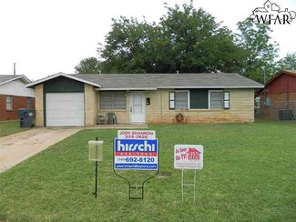 4120 Mustang St, Wichita Falls, TX 76306