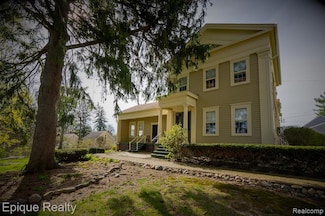 117 Bradley St, Romeo, MI 48065