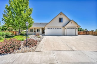 2851 Sierra Mesa Ct, Minden, NV 89423