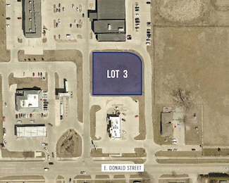 Lot 3 N Crossing 2nd Addition, Waterloo, IA 50703