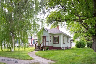 502 1st Ave E, Three Forks, MT 59752