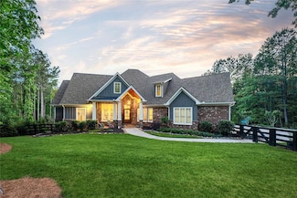 116 Serenity Lake Dr, Alpharetta, GA 30004