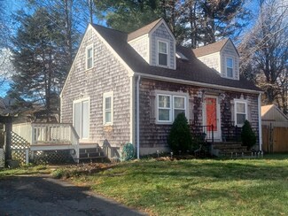 321 Copeland St, Brockton, MA 02301