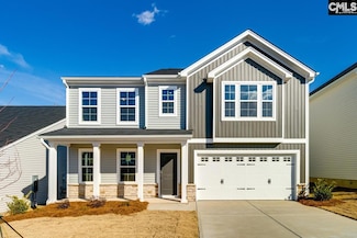 536 Silverbow Dr, Lexington, SC 29073