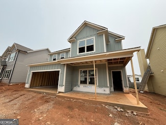 341 Ridge Pointe Dr, Athens, GA 30606