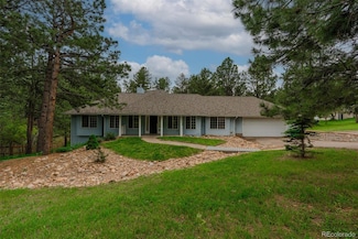 1038 Tenderfoot Dr, Larkspur, CO 80118