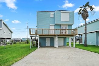 4126 San Jacinto Dr, Galveston, TX 77554
