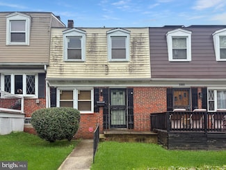 5907 Daywalt Ave, Baltimore, MD 21206
