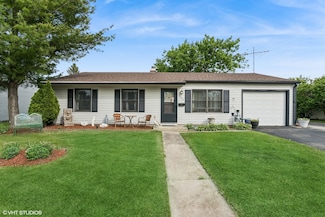 521 Montrose Dr, Romeoville, IL 60446