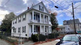 36 Moorefield St Unit 38, Providence, RI 02909