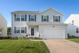 38 Meadowview Dr, Belleville, IL 62220