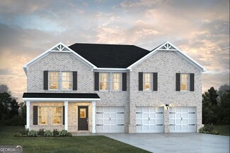 1673 Fuma Leaf Way Unit 242, McDonough, GA 30253