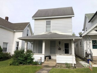 112 S E St, Marion, IN 46952