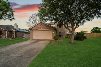 3702 Pebble Garden Ln, Katy, TX 77449