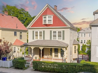 10 John a Andrew St, Jamaica Plain, MA 02130
