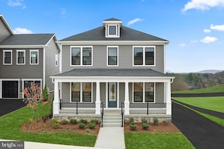 3617 Stephensons Hill Ln, Marshall, VA 20115