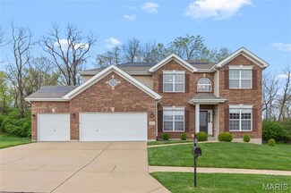 3837 Albers Pointe Dr, Florissant, MO 63034