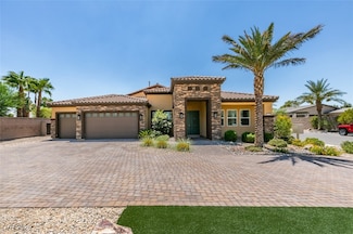 6850 Hidden Sunset Ln, Las Vegas, NV 89120