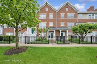 412 W Wood St Unit 18, Palatine, IL 60067