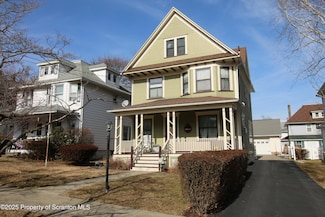 1408 Oram St, Scranton, PA 18504