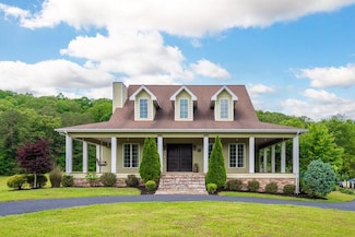 1521 Hudlow Loop Rd, Dunlap, TN 37327