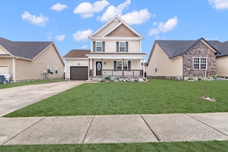 549 Falkland Cir, Clarksville, TN 37042