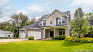 9340 Freedom Dr, West Olive, MI 49460