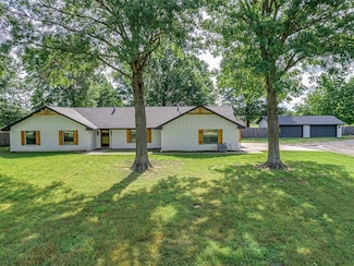 16101 S Rock Creek Rd, Shawnee, OK 74801