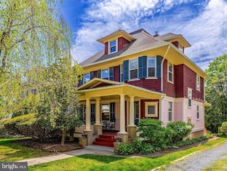 6 W Franklin Ave, Pennington, NJ 08534