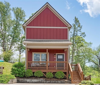 104 Wheeler Rd, Weaverville, NC 28787