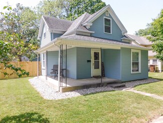 1120 W South St, Bluffton, IN 46714