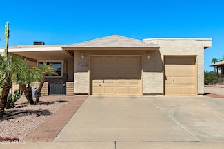 1615 Leisure World, Mesa, AZ 85206